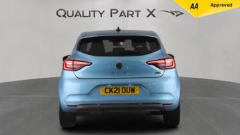 Renault Clio 1.6 E-TECH RS Line Auto Euro 6 (s/s) 5dr