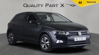 Volkswagen Polo 1.0 EVO Match Euro 6 (s/s) 5dr