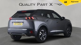 Peugeot 2008 1.2 PureTech GT Euro 6 (s/s) 5dr