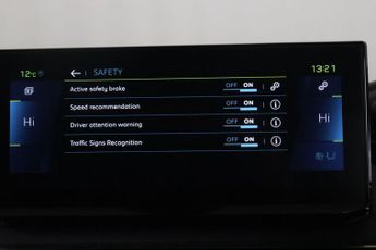 Peugeot 3008 1.6 13.2kWh GT e-EAT Euro 6 (s/s) 5dr