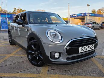 MINI Clubman 1.5 Cooper Euro 6 (s/s) 6dr