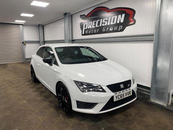 SEAT Leon 2.0 TSI Cupra 280 Sport Coupe Euro 6 (s/s) 3dr