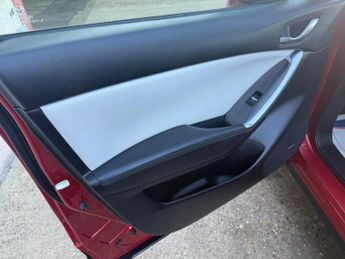 Mazda CX-5 2.2 SKYACTIV-D Sport Nav SUV 5dr Diesel Auto 4WD Euro 6 (s/s) (1