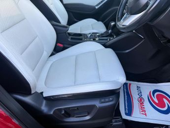 Mazda CX-5 2.2 SKYACTIV-D Sport Nav SUV 5dr Diesel Auto 4WD Euro 6 (s/s) (1