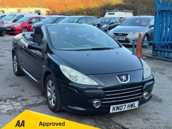 Peugeot 307 CC 2.0 16v S 2dr