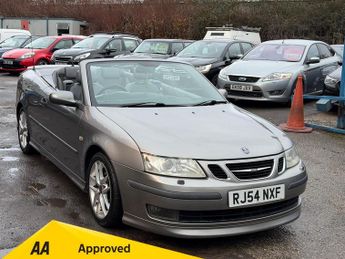 Saab 9 3 2.0T Aero 2dr