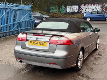 Saab 9-3 2.0T Aero 2dr
