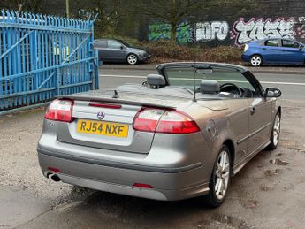 Saab 9-3 2.0T Aero 2dr