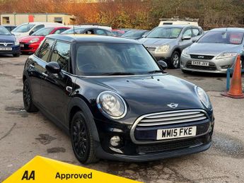 MINI Hatch 1.5 Cooper D Euro 6 (s/s) 5dr