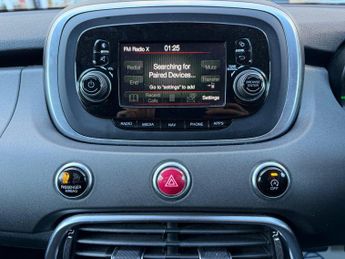 Fiat 500X 1.4 MultiAir Cross Plus Auto 4WD Euro 6 (s/s) 5dr