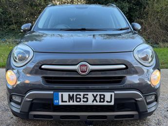 Fiat 500X 1.4 MultiAir Cross Plus Auto 4WD Euro 6 (s/s) 5dr