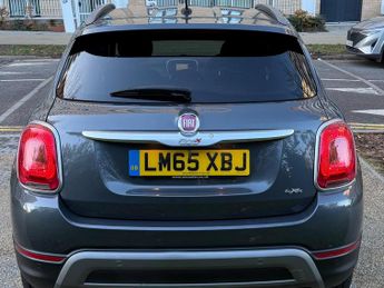 Fiat 500X 1.4 MultiAir Cross Plus Auto 4WD Euro 6 (s/s) 5dr