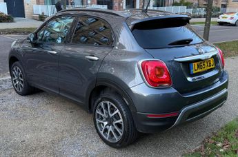 Fiat 500X 1.4 MultiAir Cross Plus Auto 4WD Euro 6 (s/s) 5dr