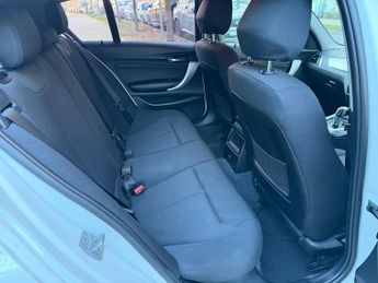 BMW 1 Series 1.5 116d SE Business Auto Euro 6 (s/s) 5dr