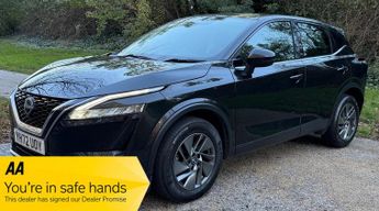 Nissan Qashqai 1.3 DIG-T MHEV Acenta Premium Euro 6 (s/s) 5dr