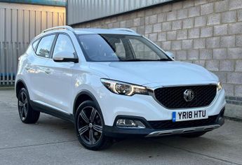 MG ZS 1.5 VTi-TECH Exclusive Euro 6 (s/s) 5dr