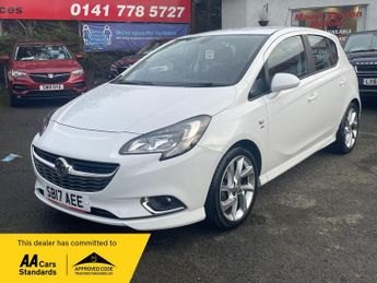 Vauxhall Corsa 1.4i ecoFLEX SRi VX Line Euro 6 5dr