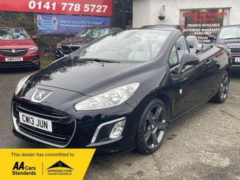 Peugeot 308 1.6 THP Roland Garros Euro 5 2dr