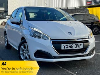 Peugeot 208 1.2 PureTech Active Euro 6 (s/s) 5dr