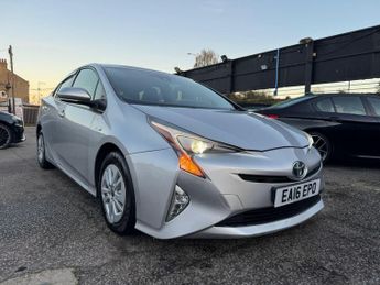 Toyota Prius 1.8 VVT-h Active CVT Euro 6 (s/s) 5dr