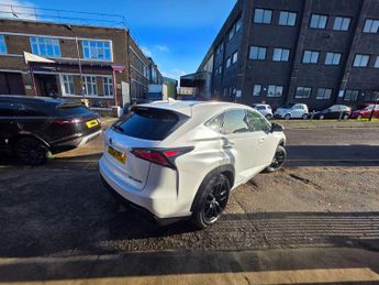 Lexus NX 2.5 300h SE E-CVT 4WD Euro 6 (s/s) 5dr