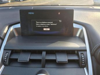 Lexus NX 2.5 300h SE E-CVT 4WD Euro 6 (s/s) 5dr