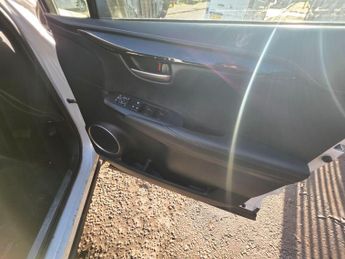 Lexus NX 2.5 300h SE E-CVT 4WD Euro 6 (s/s) 5dr