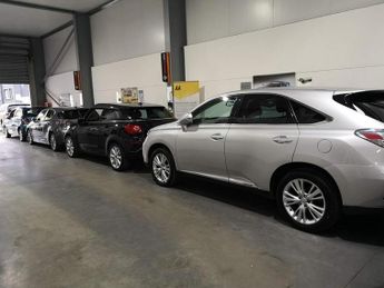 Lexus NX 2.5 300h SE E-CVT 4WD Euro 6 (s/s) 5dr