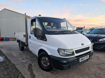 Ford Transit 300 SWB C/C