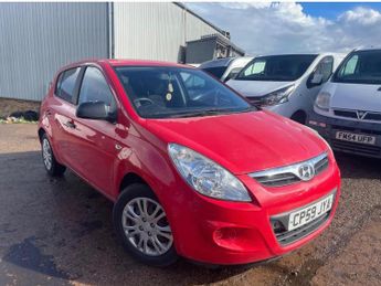 Hyundai I20 1.2 Classic Euro 4 5dr