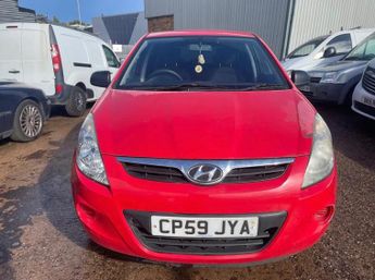 Hyundai i20 1.2 Classic Euro 4 5dr