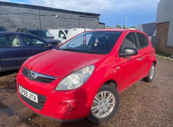 Hyundai i20 1.2 Classic Euro 4 5dr