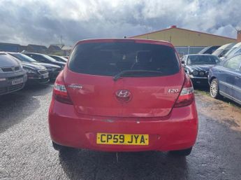 Hyundai i20 1.2 Classic Euro 4 5dr