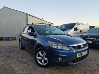 Ford Focus 1.8 Zetec 5dr