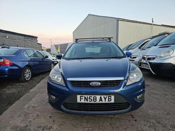 Ford Focus 1.8 Zetec 5dr