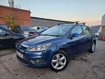Ford Focus 1.8 Zetec 5dr