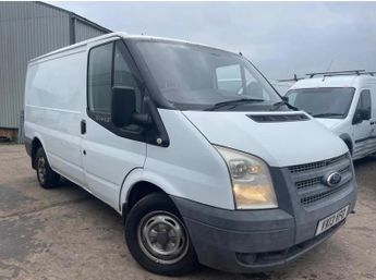 Ford Transit 2.2 TDCi 280 FWD L1 H1 5dr