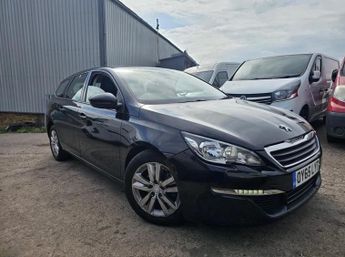 Peugeot 308 1.6 BlueHDi Active Euro 6 (s/s) 5dr