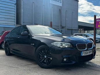 BMW 535 3.0 535d M Sport Auto Euro 6 (s/s) 4dr