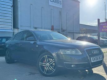 Audi A6 Saloon 3.0 TDI SE quattro 4dr