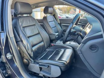 Audi A6 Saloon 3.0 TDI SE quattro 4dr