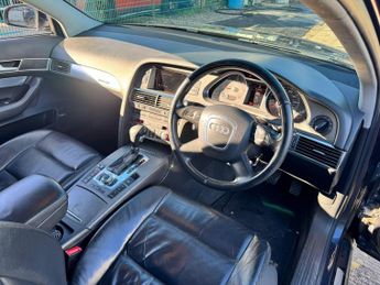 Audi A6 Saloon 3.0 TDI SE quattro 4dr