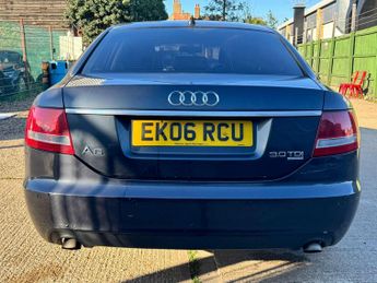 Audi A6 Saloon 3.0 TDI SE quattro 4dr