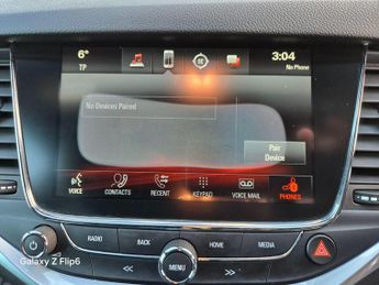 Vauxhall Astra 1.4i Turbo SRi Nav Auto Euro 6 (s/s) 5dr