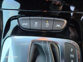 Vauxhall Astra 1.4i Turbo SRi Nav Auto Euro 6 (s/s) 5dr