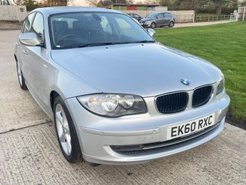 BMW 118 2.0 118d Sport Steptronic Euro 5 5dr