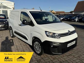 Citroen Berlingo 1.5 BlueHDi 1000 Enterprise M SWB Euro 6 (s/s) 5dr