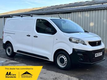 Peugeot Expert Expert 2.0 BlueHDi 1400 Professional Standard Panel Van MWB Euro