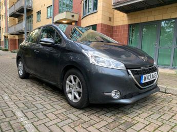 Peugeot 208 1.0 VTi Active Euro 5 5dr