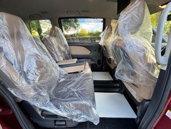 Nissan Serena WARRANTED MILE,18M WARRANTY,LEATHER,360